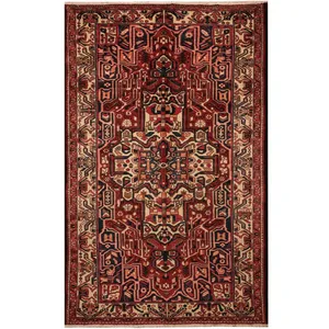 فرش دستبافت چهار و نیم متری کد 9511173