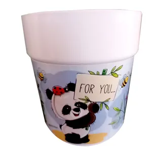 لیوان کودک طرح پاندا کد Panda-02
