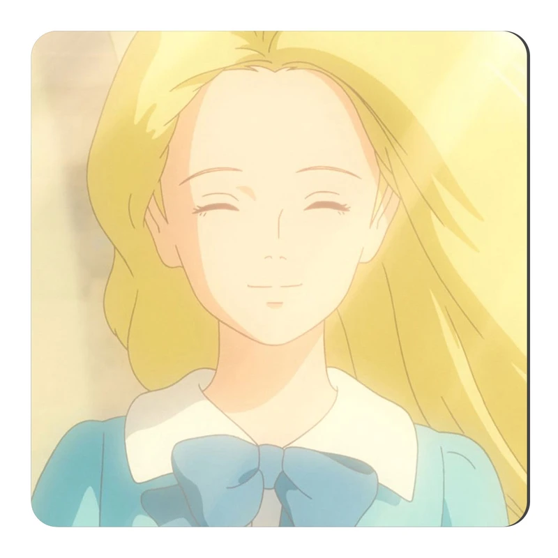 مگنت طرح انیمه وقتی مارنی آنجا بود کد NIM1826 