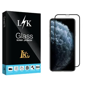 LKG LK Glass Screen Protector For Apple iPhone 11