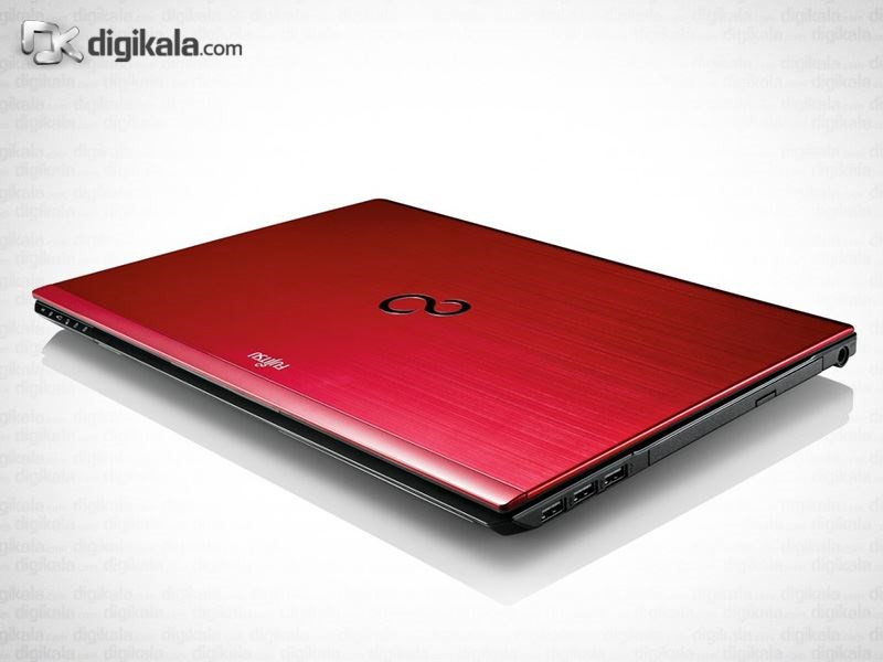 نوت بوک فوجیتسو لایف بوک AH-552