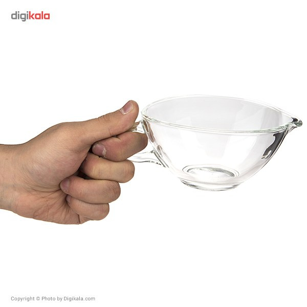 سس خوری لومینارک مدل Creamer سس خوری لومینارک مدل Creamer