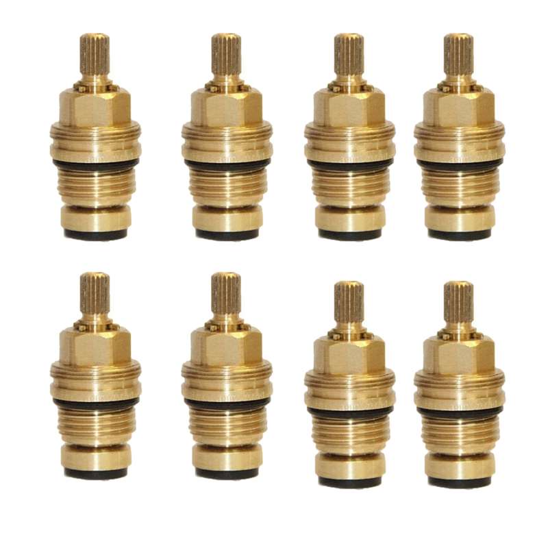 مغزی شیر مدل P1 مجموعه 8 عددی مغزی شیر مدل P1 مجموعه 8 عددی