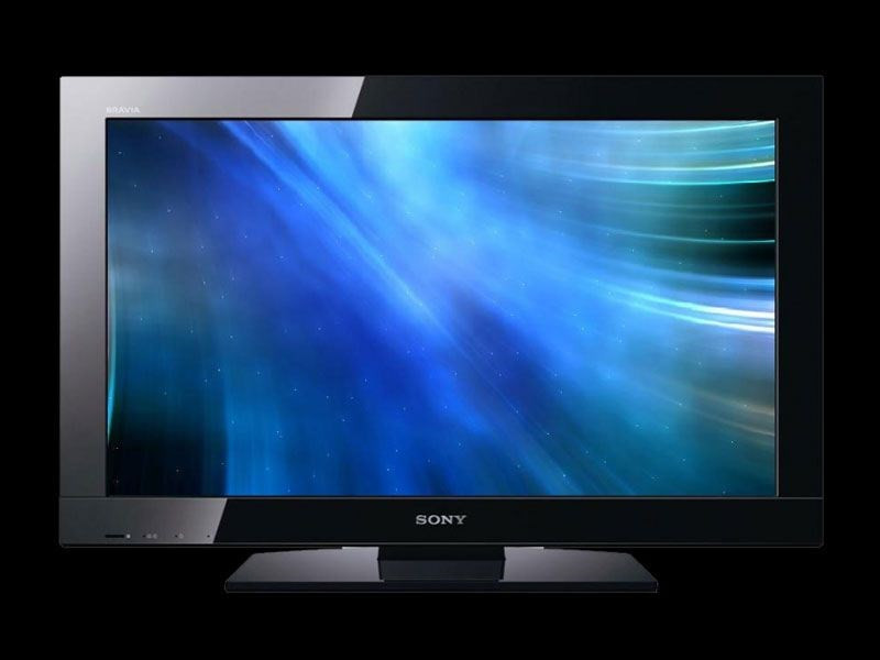 تلویزیون ال سی دی سونی سری BRAVIA مدل KLV-22BX300 سایز 22 اینچ
