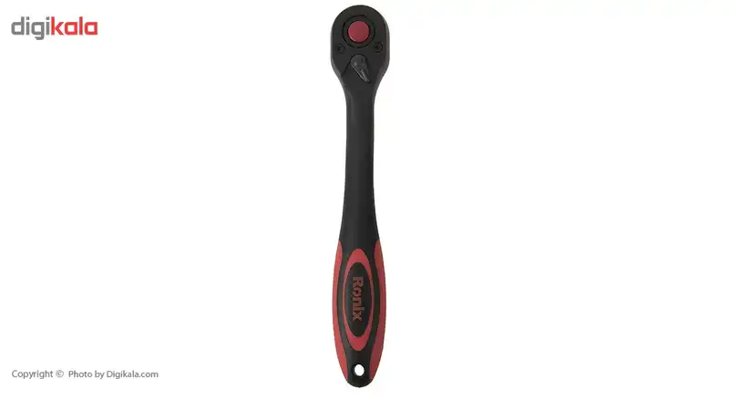 دسته جغجغه رونیکس مدل RH-2631 سایز 10 اینچ