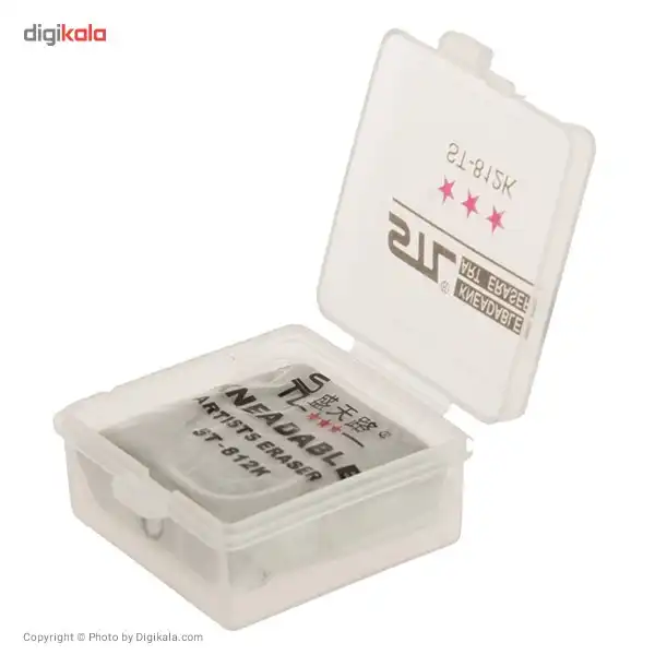 پاک کن خمیری اس تی ال مدل Art