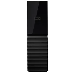 هارددیسک اکسترنال وسترن دیجیتال مدل My Book Desktop ظرفیت 3 ترابایت