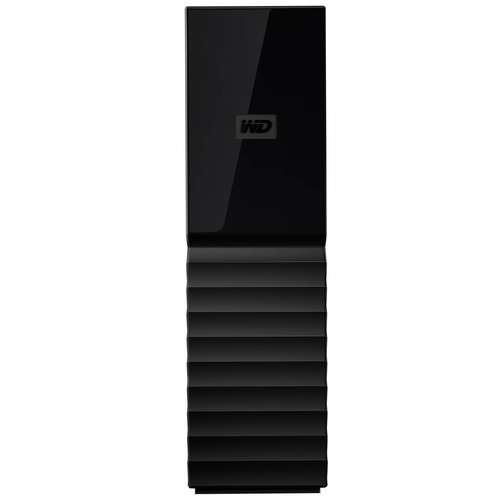 هارددیسک اکسترنال وسترن دیجیتال مدل My Book Desktop ظرفیت 3 ترابایت