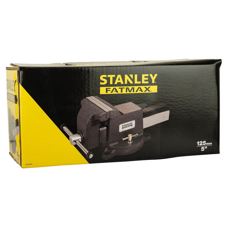 گیره رومیزی استنلی مدل FATMAX 150mm گیره رومیزی استنلی مدل FATMAX 150mm