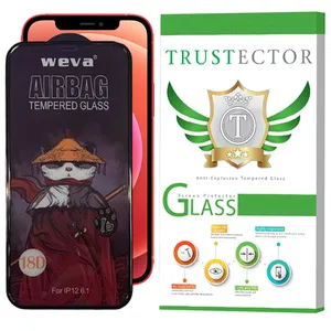 Trustector AIRTA Model Screen Protector For Apple iPhone 12