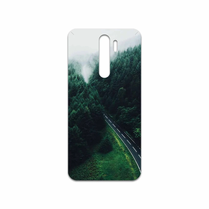 برچسب پوششی ماهوت مدل Jungle مناسب برای گوشی موبایل شیائومی Redmi Note 8 Pro