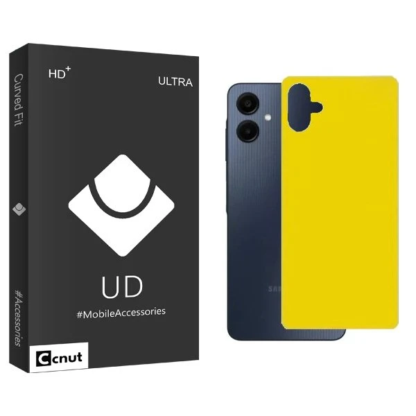 محافظ پشت گوشی کوکونات مدل UDBnewpkg مناسب برای گوشی موبایل سامسونگ Galaxy A06