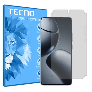 Tecno Resistant model transparent screen protector suitable for Xiaomi 14T Pro mobile phone