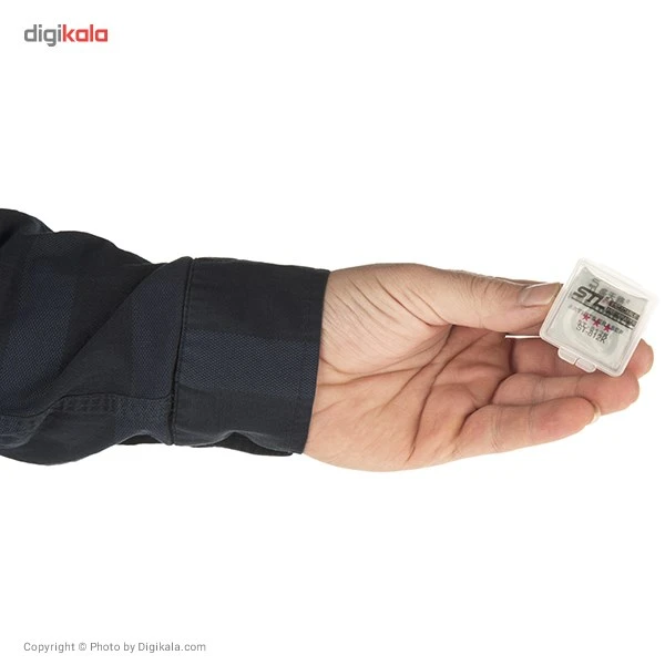 عکس شماره 5 : پاک کن خمیری اس تی ال مدل art