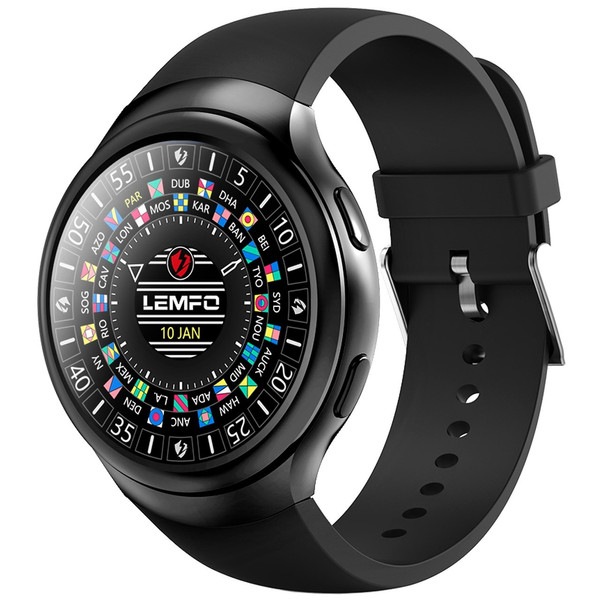 ساعت هوشمند مدل Lemfo LES2