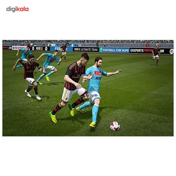 بازی FIFA 17 مخصوص Xbox One