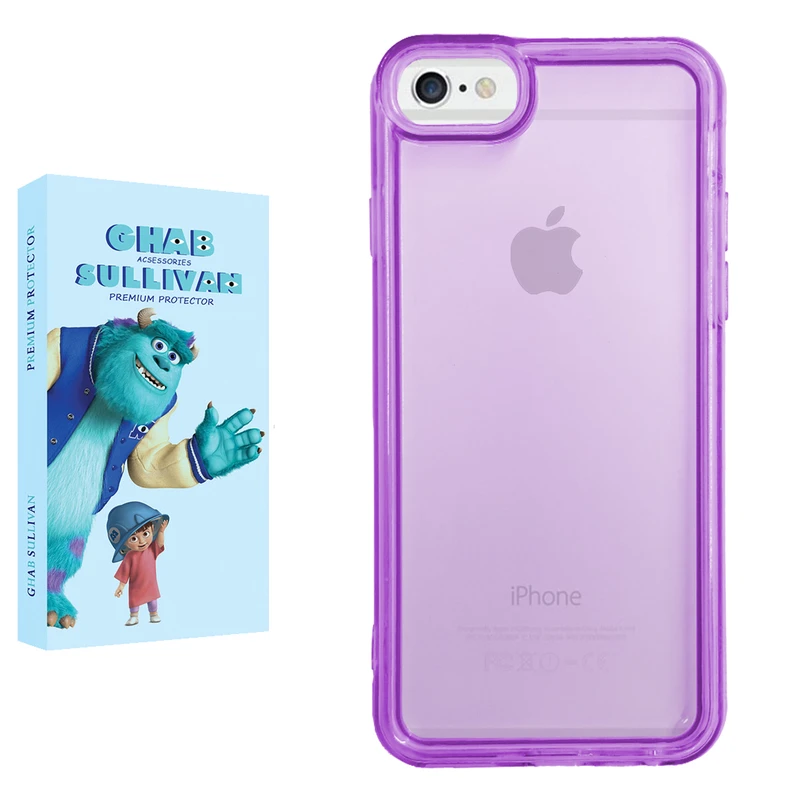 کاور قاب سالیوان مدل COLOR مناسب برای گوشی موبایل اپل iPhone 6 / 6s