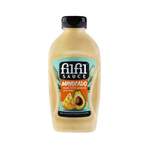 سس مايوکادو فيلفيل با چربی کاهش یافته -380 گرم