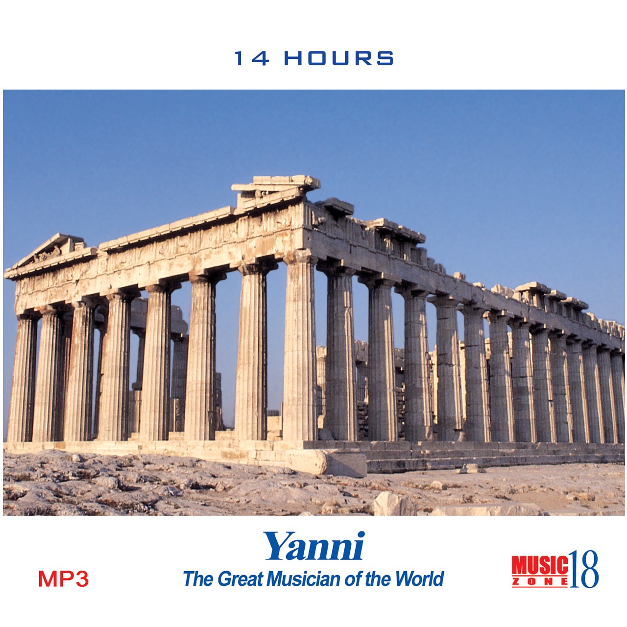 آلبوم موسیقی اثر یانی نشر فرهنگ