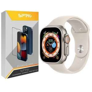 بند اسپریگ مدل Sic مناسب برای اپل واچ Ultra 2