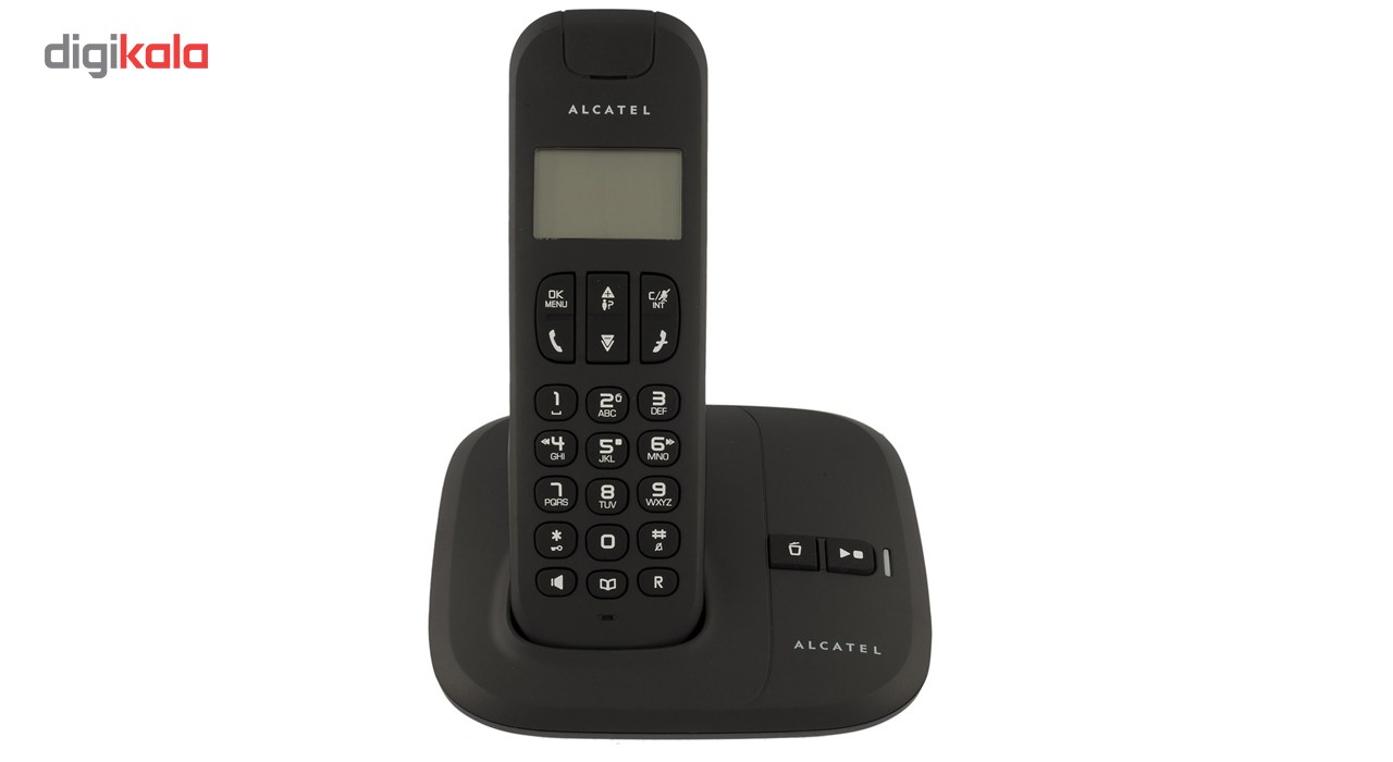 تلفن بی سیم آلکاتل مدل Delta 180 Voice