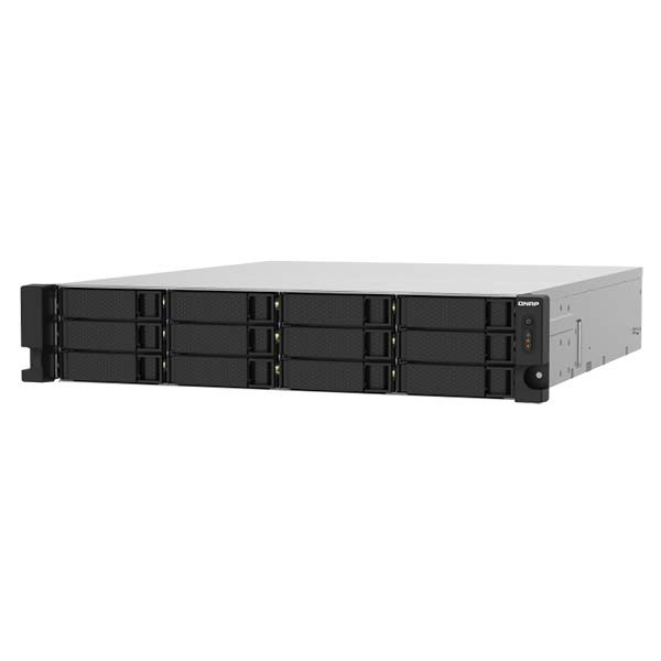 ذخیره ساز تحت شبکه کیونپ مدل TS-1232PXU-RP-4G