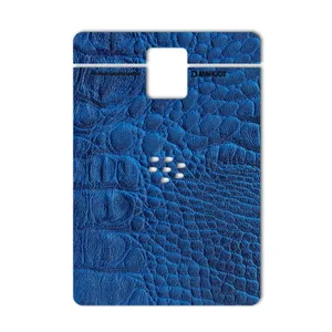 MAHOOT Crocodile Leather Special Texture Cover Sticker for BlackBerry Passport