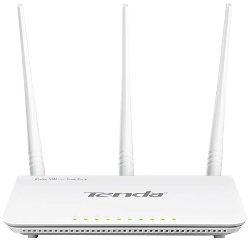 روتر بی‌سیم تندا مدل FH303 Plus