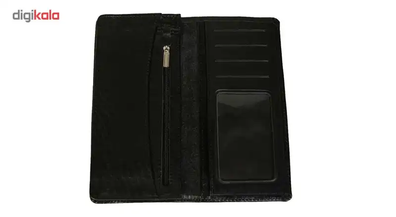 کیف پول زانکو چرم مدل KP-101