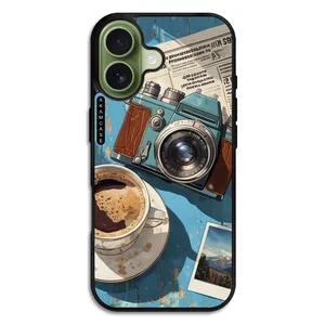 AKAM AMC-WA17-COFFEE-1 Cover For Apple iPhone 17