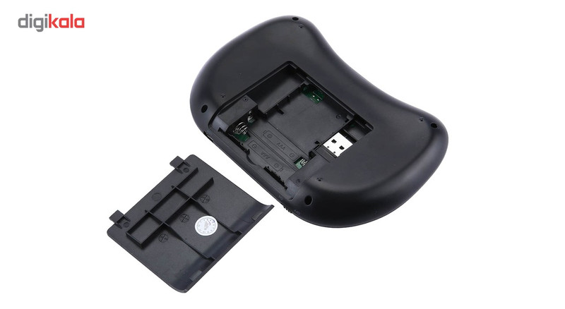 مینی کیبورد بی سیم همراه با تاچ پد مدل WIFI 2.4GHz 2