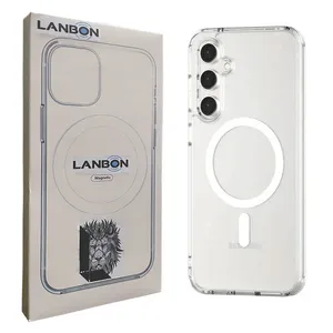 Lanbon MagSafe Case For Samsung Galaxy A55