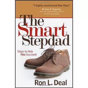 کتاب The Smart Stepdad اثر Ron L. Deal انتشارات تازه ها