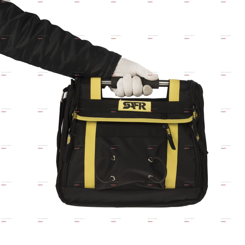 کیف ابزار سفیر سایز 15 اینچ