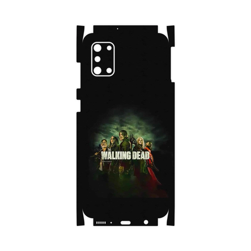 برچسب پوششی ماهوت مدل WALKING DEAD-FullSkin مناسب برای گوشی موبایل سامسونگ Galaxy A31