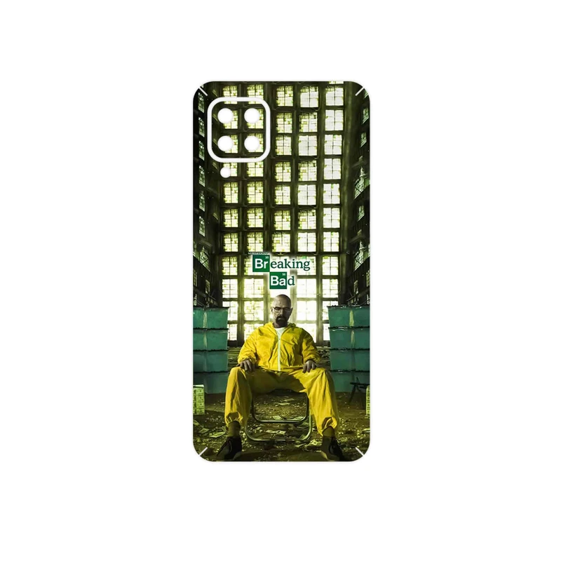برچسب پوششی ماهوت مدل Breaking Bad مناسب برای گوشی موبایل سامسونگ Galaxy F22