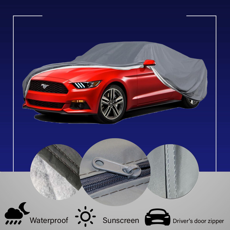 چادر خودرو مدل ان.اس تی سی مناسب برای فردا 511