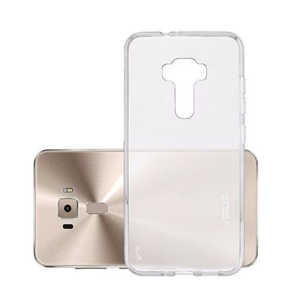 کاور ژله ای مناسب برای گوشی موبایل ایسوس Zenfone 3 Max ZC553KL کاور ژله ای مناسب برای گوشی موبایل ایسوس Zenfone 3 Max ZC553KL