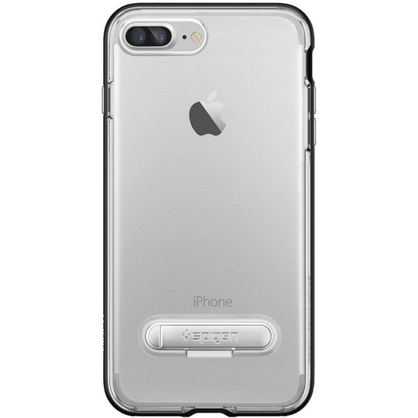 کاور اسپیگن مدل Crystal Hybrid مناسب برای گوشی موبایل آیفون 7 پلاس کاور اسپیگن مدل Crystal Hybrid مناسب برای گوشی موبایل آیفون 7 پلاس