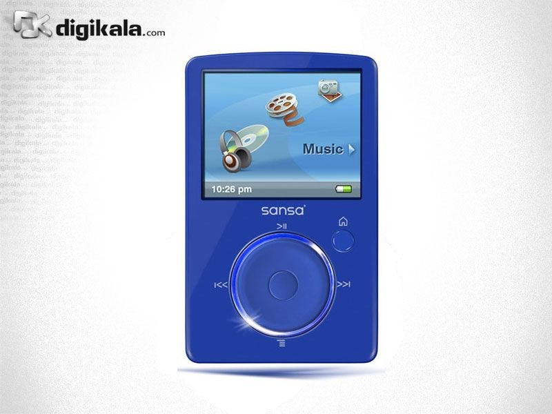 سن دیسک سانسا فیوز - 2 گیگابایت