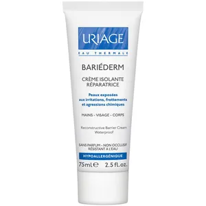 کرم ترمیم کننده و محافظت کننده اوریاژ سری Bariederm حجم 75 میلی لیتر