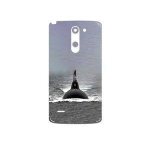 MAHOOT Submarine Cover Sticker for LG G3 Stylus
