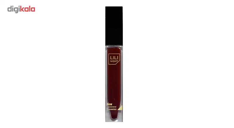 رژ لب مایع لی لی نایت مدل R10900112 شماره L88