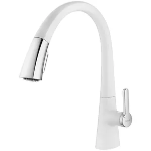 Huayi pull out kitchen mixer