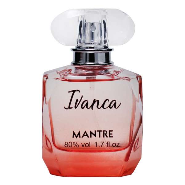 ادو پرفیوم مانتره مدل Ivanca حجم 50 میلی لیتر