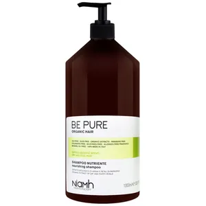 Be Pure Niamh Nourishing Moisturizing Hair Shampoo 1000 ml