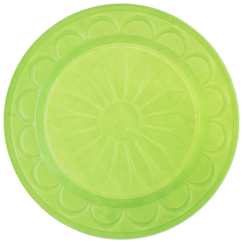 بشقاب یکبار مصرف رویال پک کد 011 بسته 10 عددی