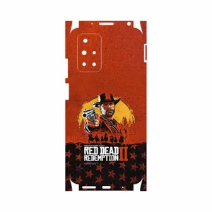 MAHOOT Red-Dead-Redemption-Game-FullSkin Cover Sticker for Xiaomi Redmi 10