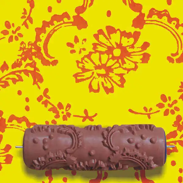 غلتک نقاشی مدل  GR05 سایز 6 اینچ