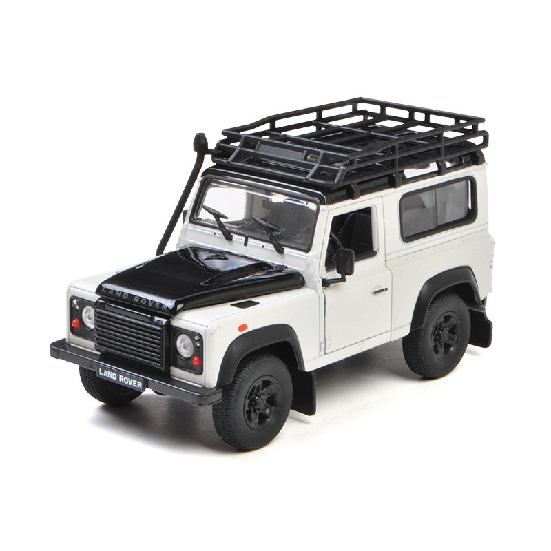 ماشین بازی ولی مدل LAND ROVER DEFENDER